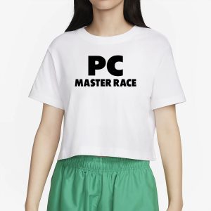 Fudgewilde Pc Master Race T Shirt 2
