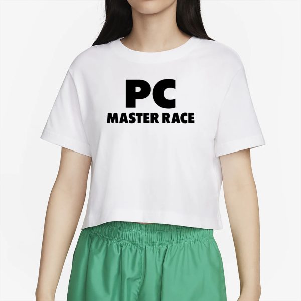 Fudgewilde Pc Master Race T-Shirt