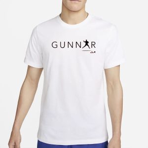 GUNNAR HENDERSON AIR GUNNAR T SHIRT 1