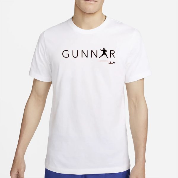 GUNNAR HENDERSON AIR GUNNAR T-SHIRT