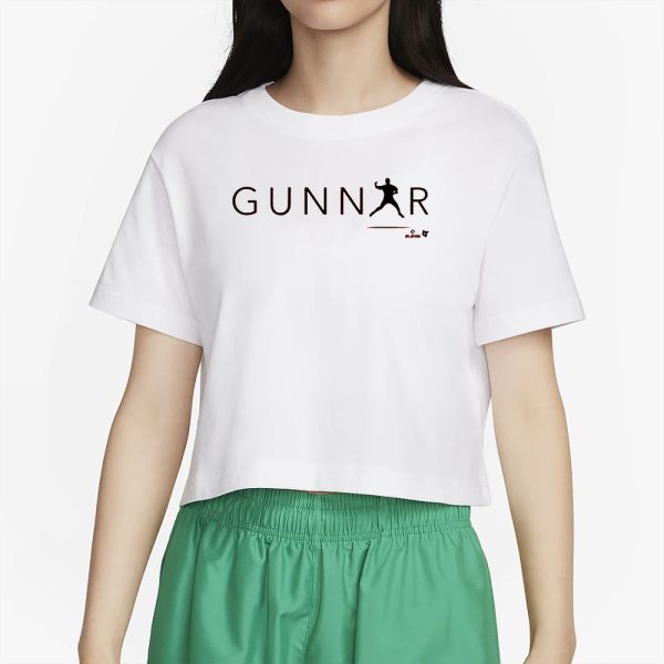 GUNNAR HENDERSON AIR GUNNAR T-SHIRT