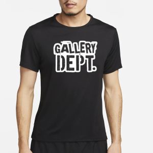 Gallery Department Thermal T Shirt 1