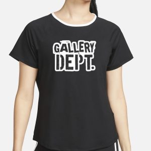 Gallery Department Thermal T Shirt 2