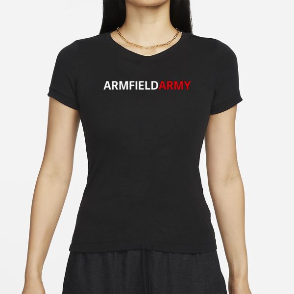 Garrett Armfield Armfieldarmy T-Shirt