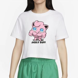 Geekcovers Jiggly Buff T Shirt 2