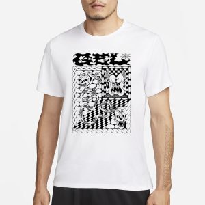 Gel Persona T Shirt 1