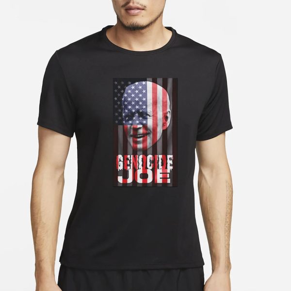 Genocide Joe Biden T-Shirt