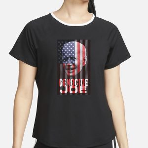 Genocide Joe Biden T Shirt 2