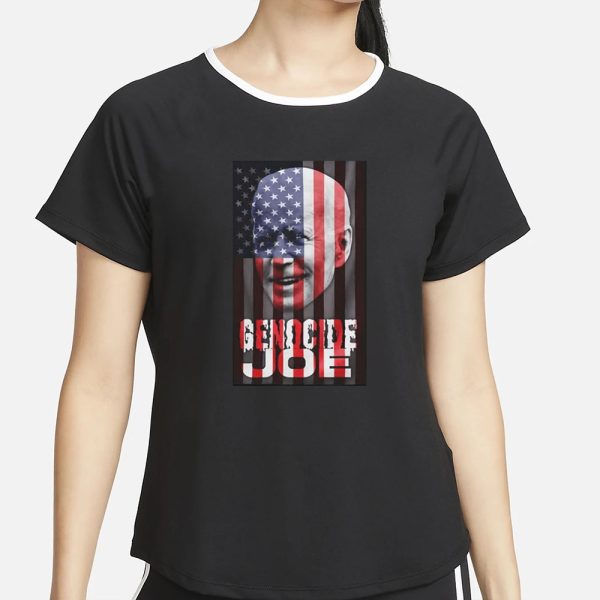 Genocide Joe Biden T-Shirt