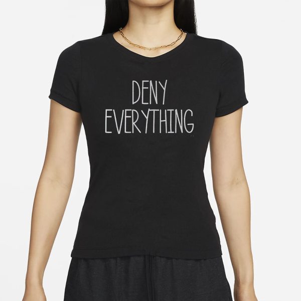 George Conway Deny Everything T-Shirt