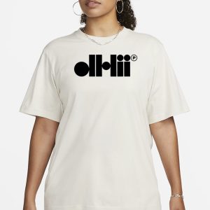 George Daniel Wearing Dhii T-Shirt 1 George Daniel Wearing Dhii T Shirt 2