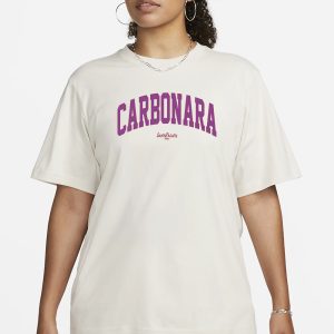 Geraldine Carbonara Santo Palato Roma T Shirt 2