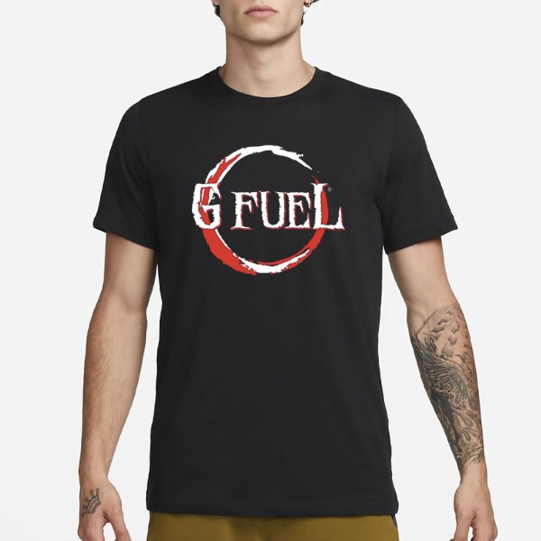 Gfuel Energy National Anime Day T-Shirt