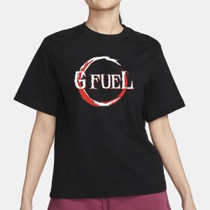 Gfuel Energy National Anime Day T Shirt 2