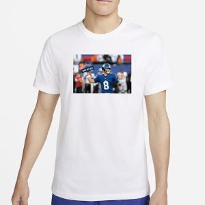 Giants Daniel Jones Suck My Dick T Shirt 1