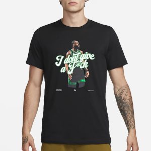 Giomadeit Jaylen Brown I Dont Give A Fuck T Shirt 1