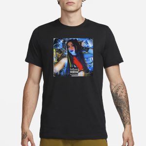 God Queen God Queen Advisory Alleyesonme T Shirt 1