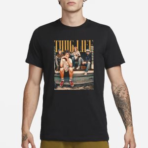 Golden Girls Thug Life T Shirt 1