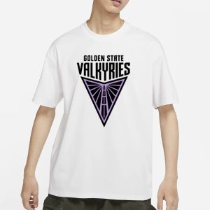 Golden State Valkyries T Shirt 1