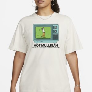 Golf Hot Mulligan T Shirt 2