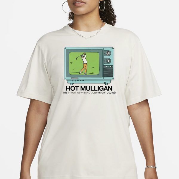 Golf Hot Mulligan T-Shirt