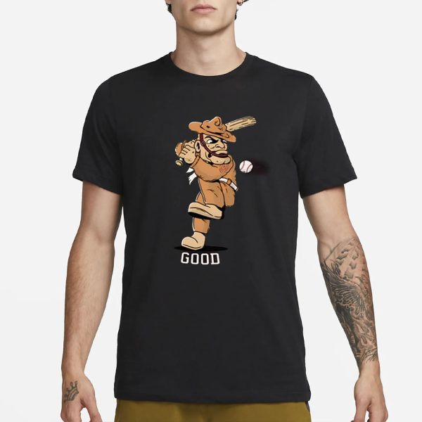 Good Tam Baseball T-Shirt