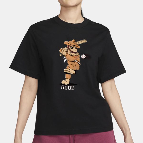 Good Tam Baseball T-Shirt