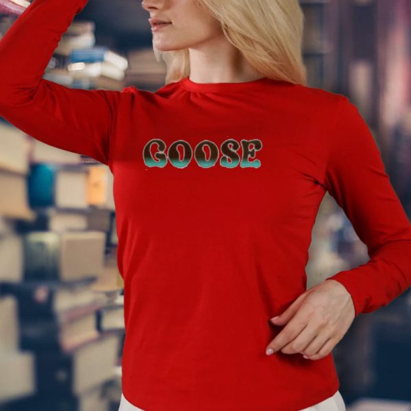 Goose Shows Sep-Dec 2024 Tour T-Shirt