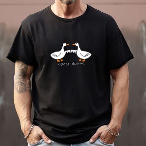 GooseBumps Sweatshirt T shirt Hoodie Long Sleeve T shirt 3