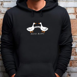 GooseBumps Sweatshirt T shirt Hoodie Long Sleeve T shirt 4