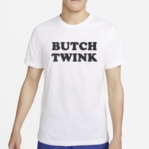 Gracefurby Butch Twink T Shirt 1