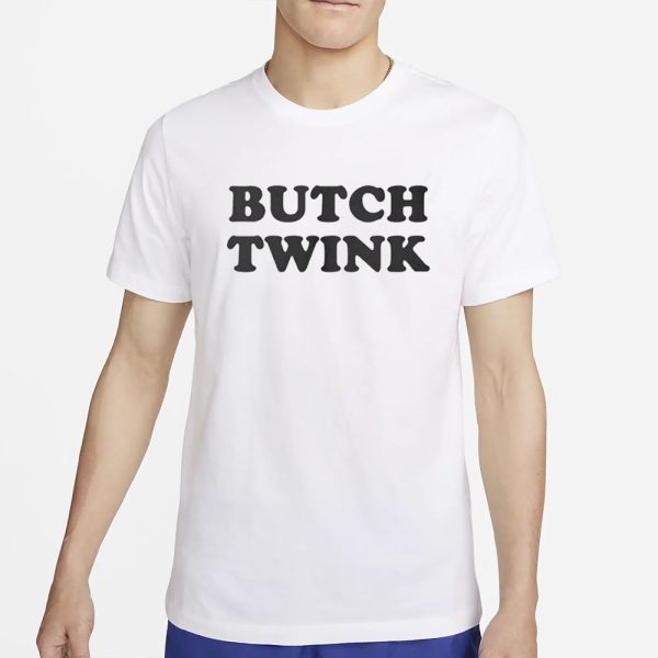 Gracefurby Butch Twink T-Shirt