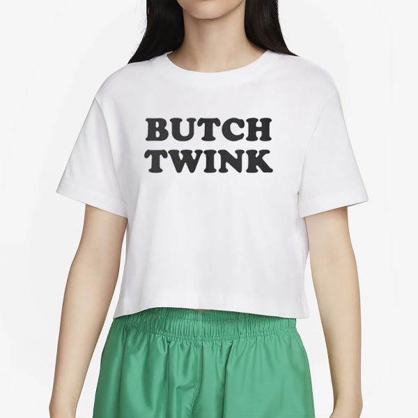 Gracefurby Butch Twink T-Shirt