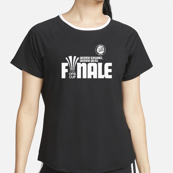 Graz OFB Cup Finale T-Shirt