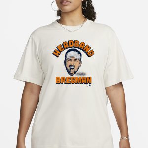 HEADBAND ALEX BREGMAN T SHIRT 2