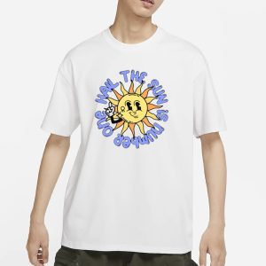 Hail The Sun Is Number One T Shirt 1