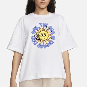 Hail The Sun Is Number One T Shirt 2