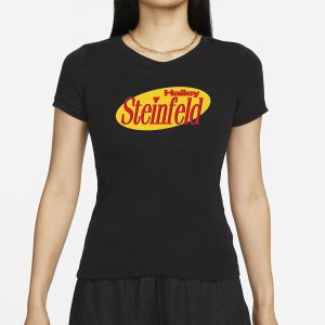 Hailey Steinfeld T-Shirt 1 Hailey Steinfeld T Shirt 2