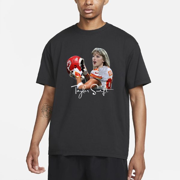 Hannahbut4real Taylor Swift Kc T-Shirt