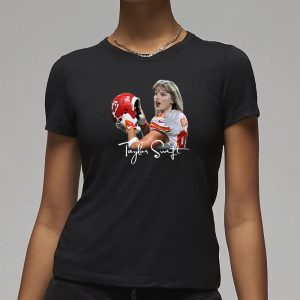 Hannahbut4real Taylor Swift Kc T Shirt 2