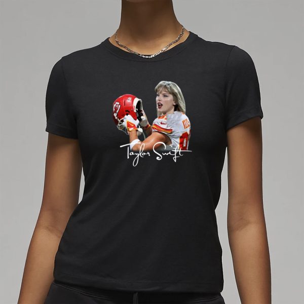 Hannahbut4real Taylor Swift Kc T-Shirt