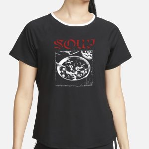 Hardcore Soup T Shirt 2