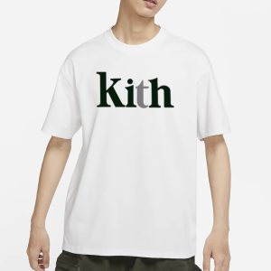 Harry Kane Wearing Kith T Shirt 1