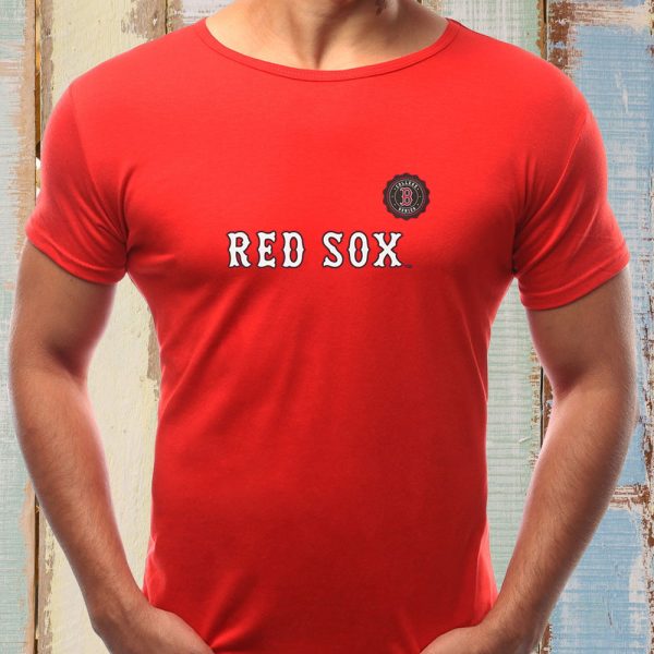 Harvard University Red Sox Crewneck T-Shirt Giveaway 2024