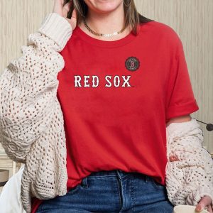 Harvard University Red Sox Crewneck T Shirt Giveaway 2024 2