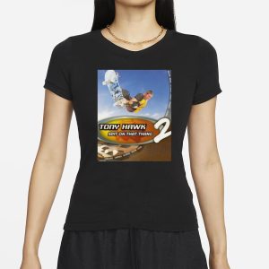Hawk Tuah Pro Skater Tony Hawk Spit On That Thang 2 T Shirt 2