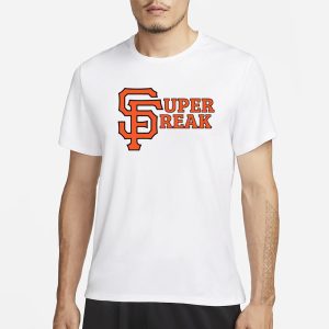Heav3nlybodies San Francisco Super Freak T Shirt 1