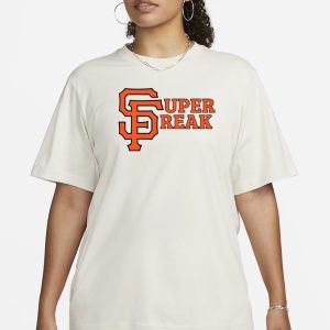 Heav3nlybodies San Francisco Super Freak T Shirt 2