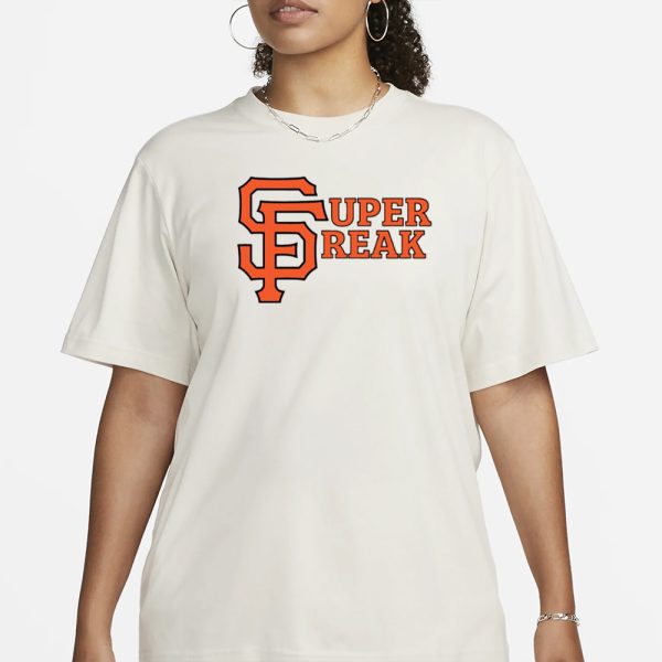 Heav3nlybodies San Francisco Super Freak T-Shirt