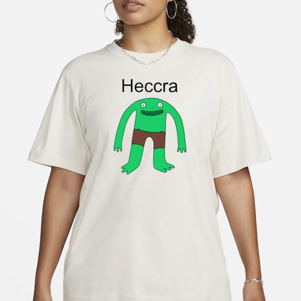 Heccra Mr. Frog T-Shirt